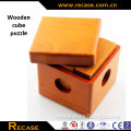 Chinese wooden puzzle box ,Small wholesale wooden boxes